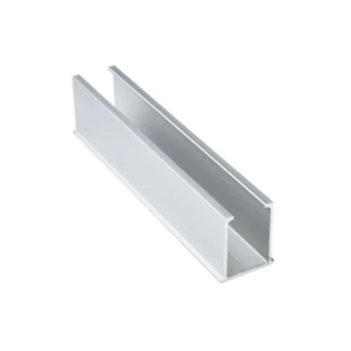 U-shaped short rail