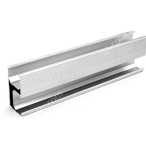 Best Solar Panel Roof Mounting Aluminum Rail