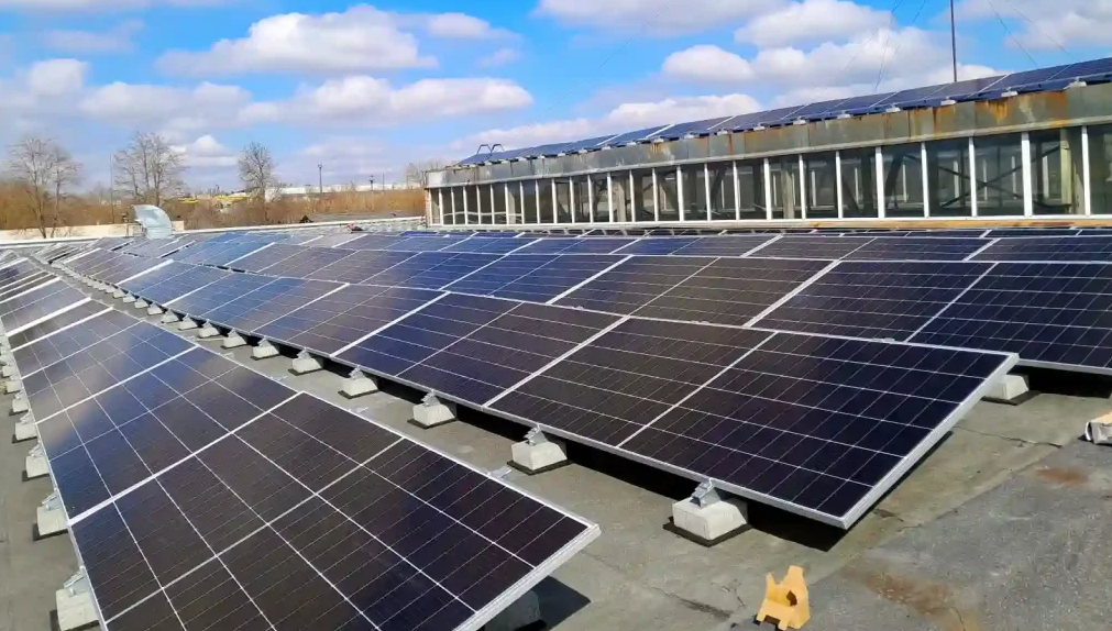 solar racking systems