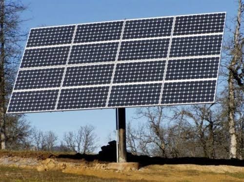 solar trackers and fixed-tilt solar mounting systems comparison